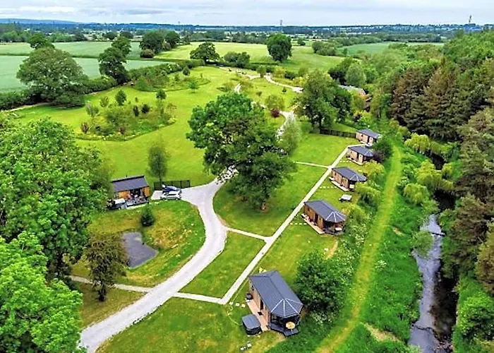 Riverside Cabins