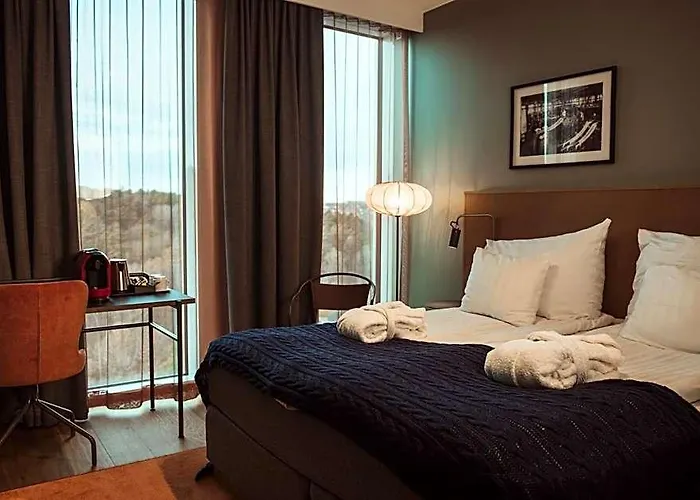 Quality Hotel The Weaver