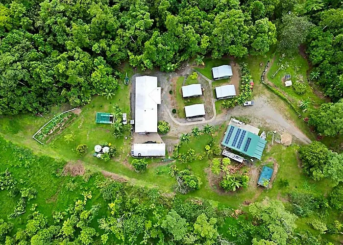 Daintree Peaks Eco Stays