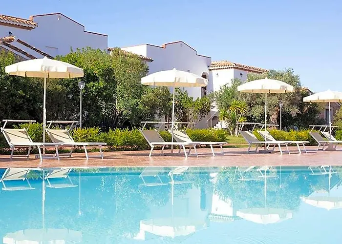 Marina Torre Navarrese Resort