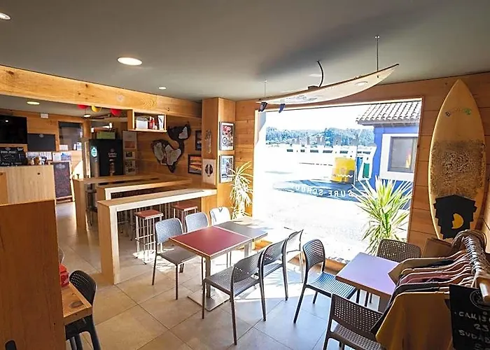 Carving Surf Hostel