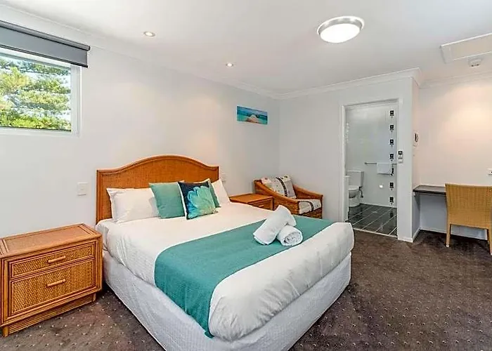 Adrift Apartments Yamba