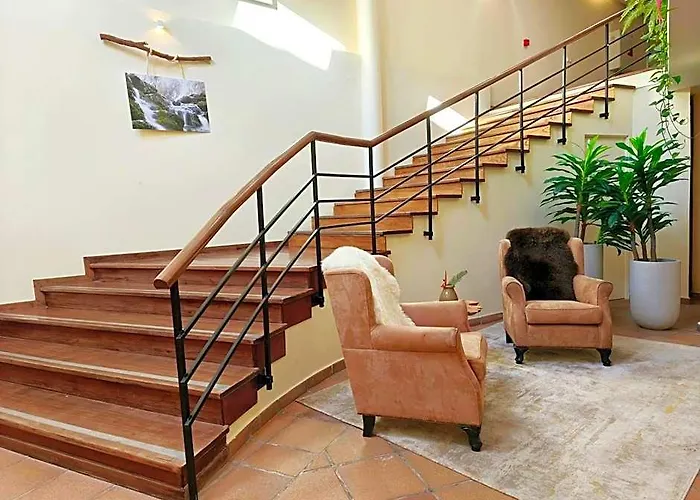 Valley View Hotel Encumeada