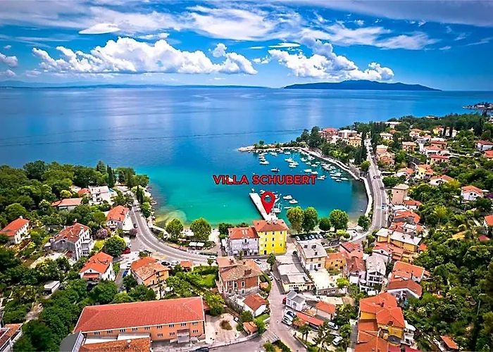 Hotel Villa Schubert