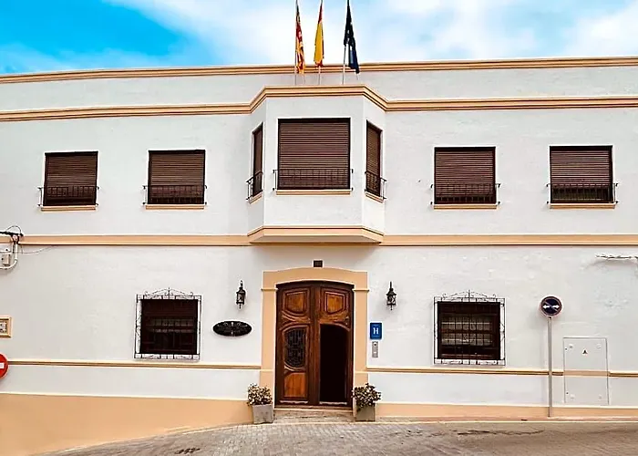 Hotel Casona De Las Flores