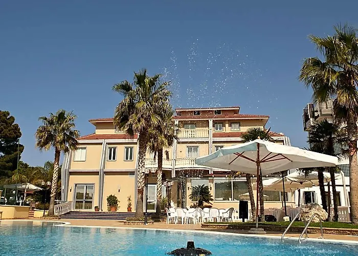 Tyrrenian Park Hotel