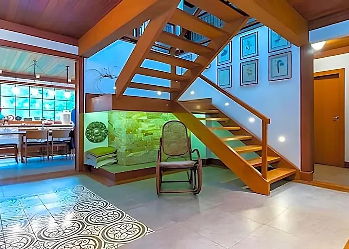 Country House Secretario - 3 Suites, Pool, Sauna