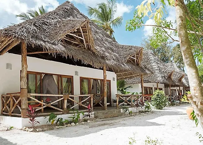 Bahati Sunset Bungalows Michamvi