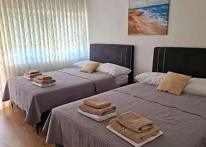 Hotel Riviera, Starigrad Paklenica