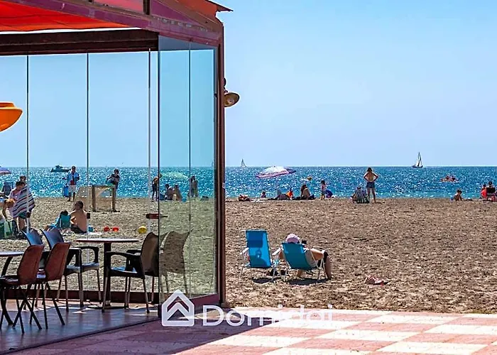 Apartamento A Pie De Playa En Santa Pola