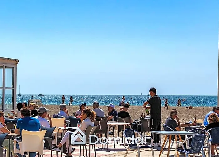 Apartamento A Pie De Playa En Santa Pola
