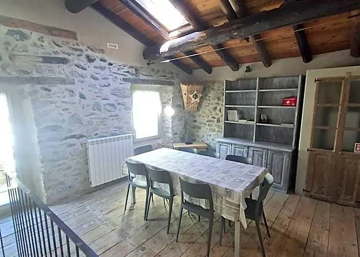 Albergo Diffuso Ornica Nel Cuore