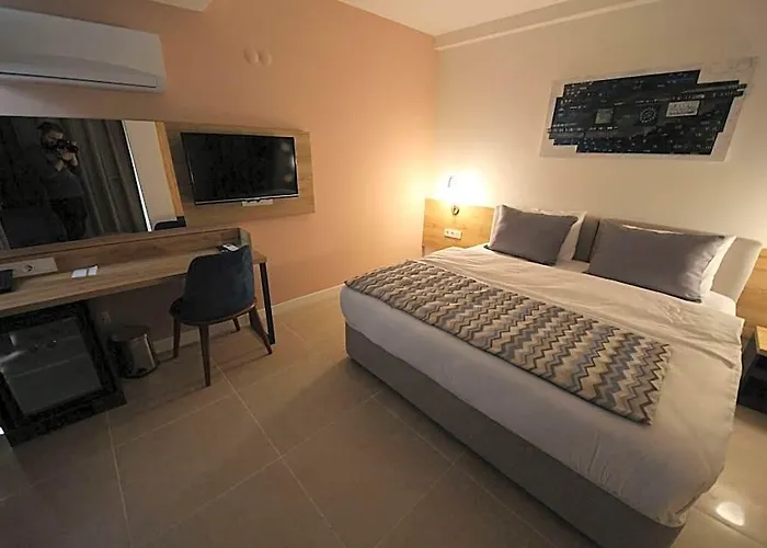 Spilos Gumuldur Hotel