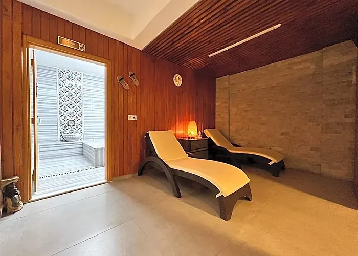 1774 Kazdagi Termal Butik Otel