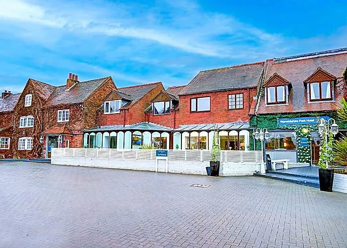 Warwickshire Park Hotel Kenilworth By Belvilla
