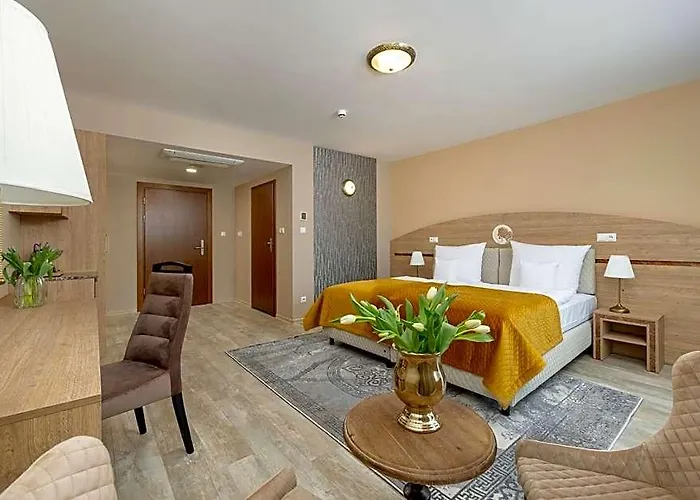 Hotel Juvena Wellness & Spa (Adults Only)