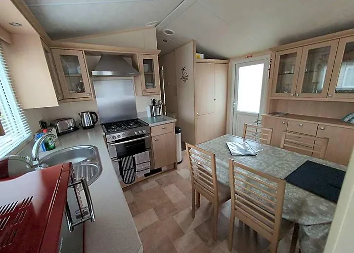Sea Shore Chalet - Rockley Park