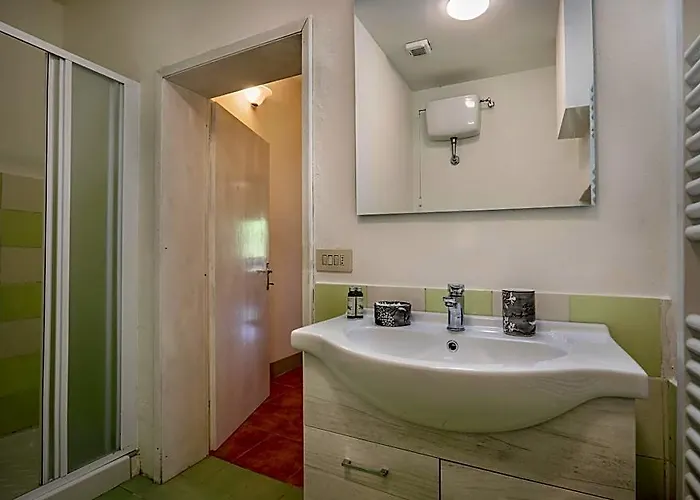 Appartamento Con Piscina Grazia A 10 Minuti Da Firenze, Vista Campagna
