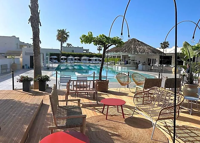 Borgo Rio Favara Residence - Appartamenti