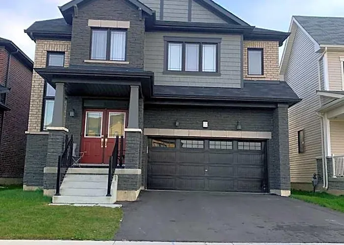Two Bedroom Basement Ensuite 15 Mins From The Niagara Falls