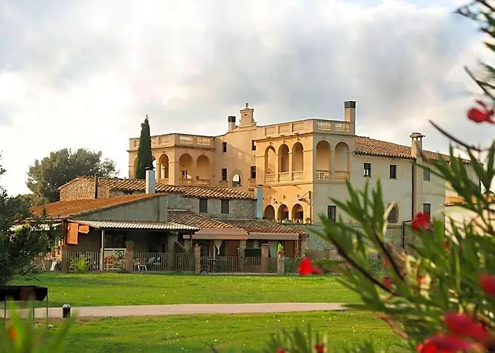 Mas Gran De Cruilles - Mas Rural - Hotel & Events
