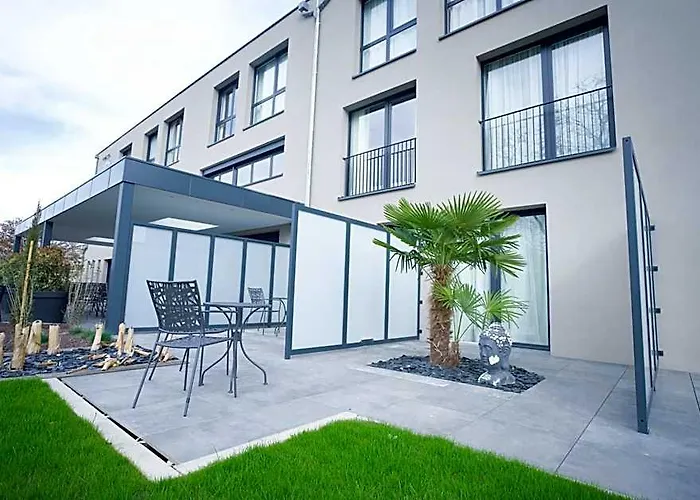 Arrow Hotel Euroairport Bale Mulhouse