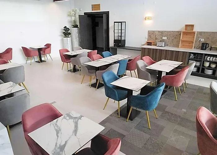 Arrow Hotel Euroairport Bale Mulhouse