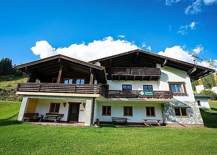 Mittereggalm