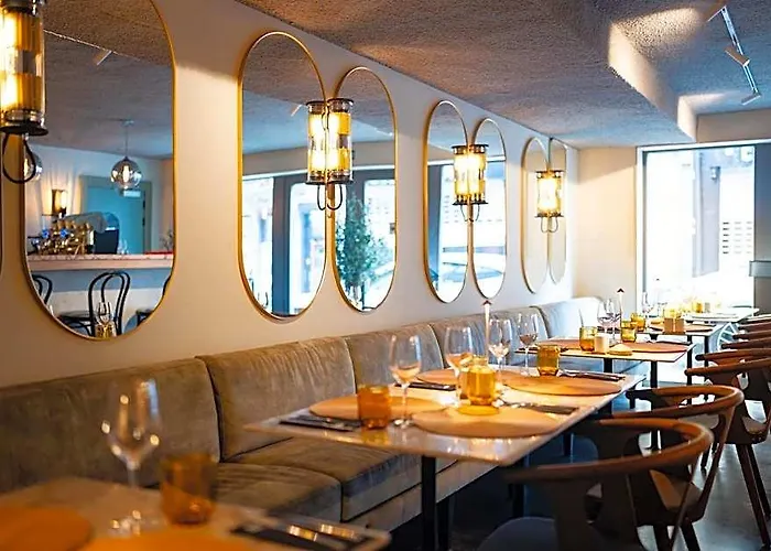 L'Olivier Boutique Hotel