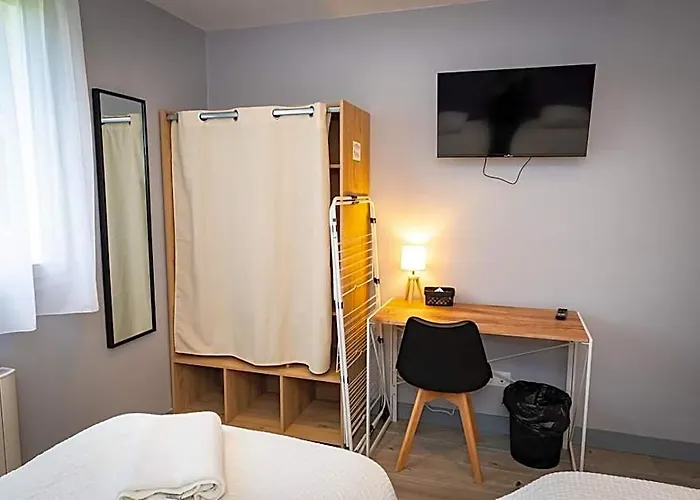 Residence Hermes Paris Orly Aeroport