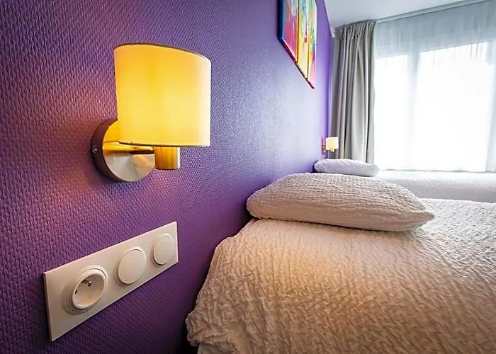 Residence Hermes Paris Orly Aeroport