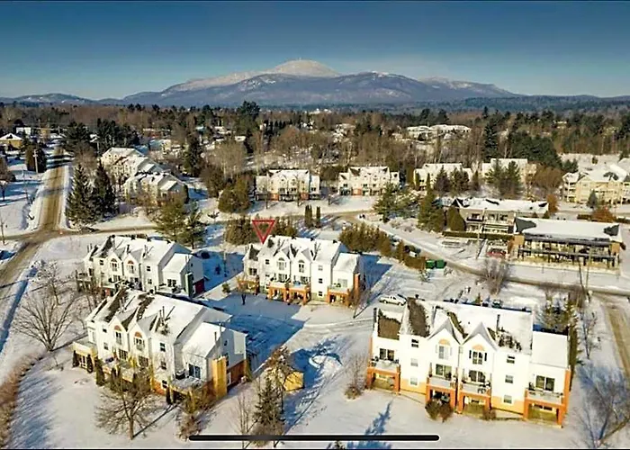 Cap Magog! Pres Du Lac Memphremagog Et Mont Orford