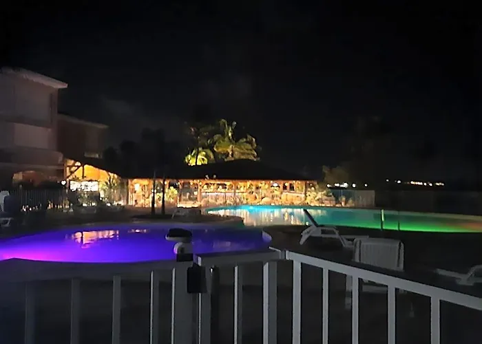 Appartement Au Bord De L'Eau Sxm