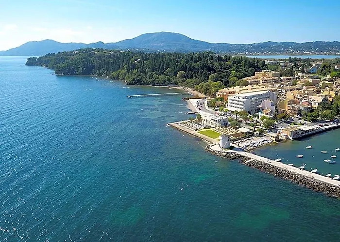 Mon Repos Palace