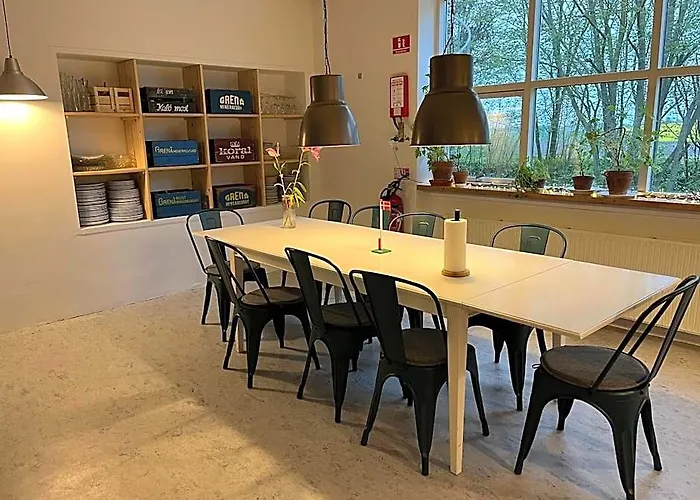 Room 6 - Hawkraft Kulturhotel