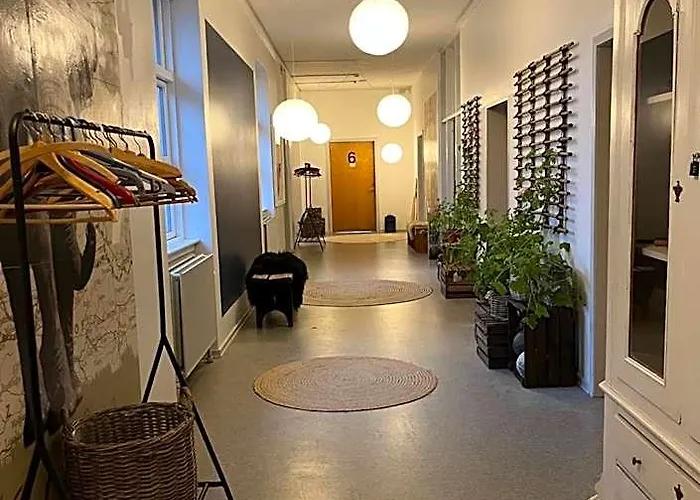 Room 18 - Hawkraft Kulturhotel