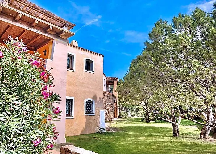 Residence Giardino Degli Oleandri