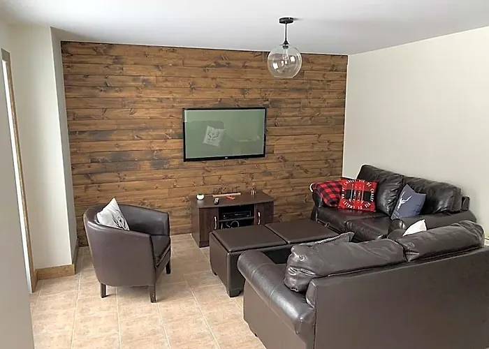 Condo Mont-Edouard 2