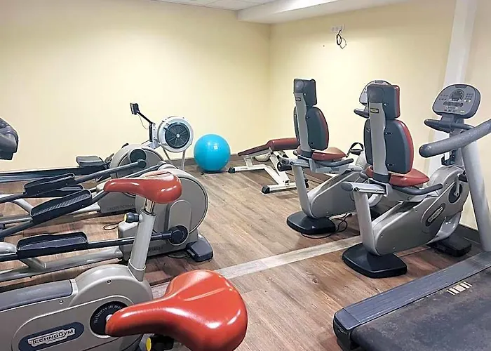 Appart Hotel 3* Dans Une Residence De Tourisme