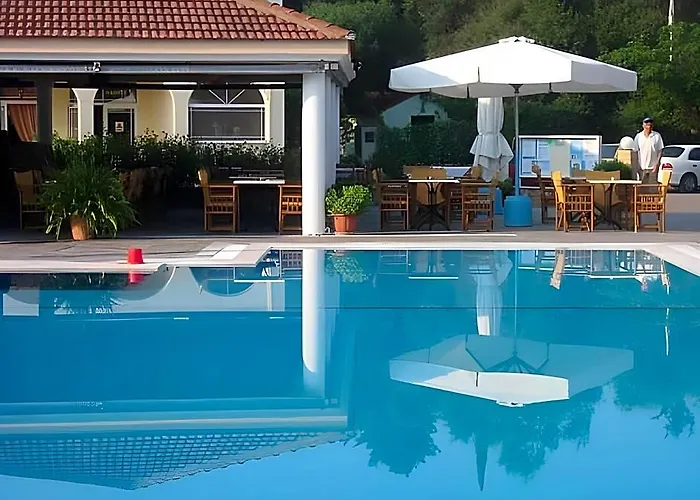 Hotel Yannis-Corfu