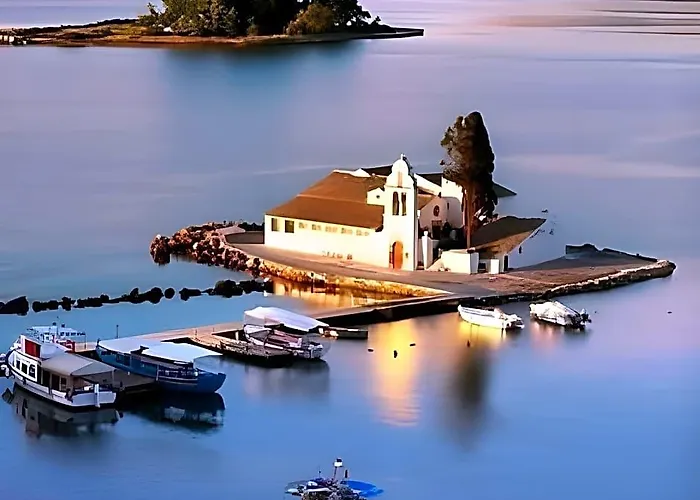 Hotel Yannis-Corfu