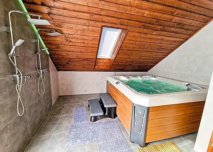 Gravelo - Apartament Jacuzzi