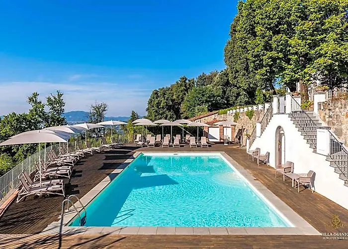 Villa Guinigi Dimora Di Epoca Exclusive Residence & Pool