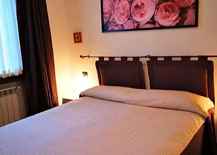 Residence Santa Croce Delebio Provincia Di Sondrio