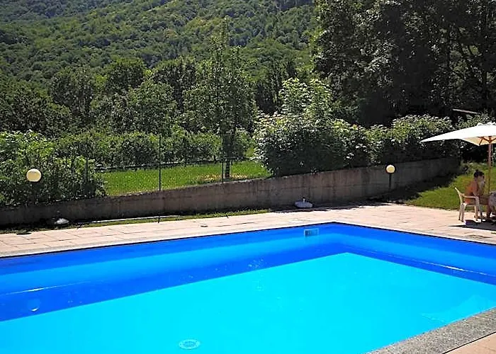 Residence Santa Croce Delebio Provincia Di Sondrio