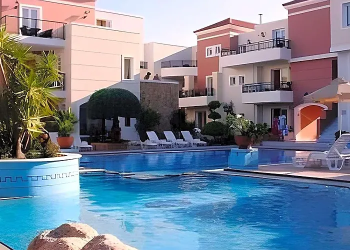 Zeus Village Resort