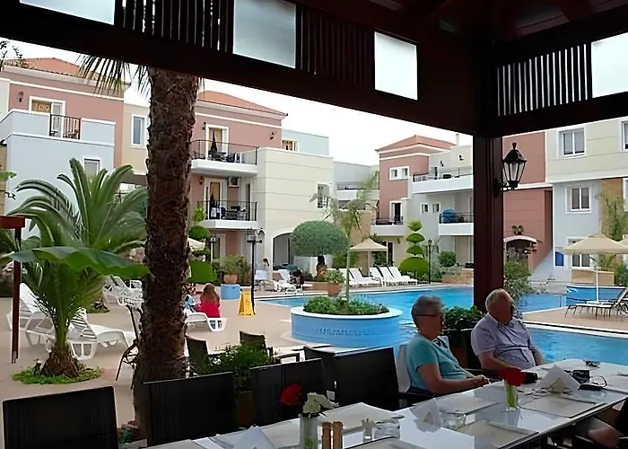Zeus Village Resort