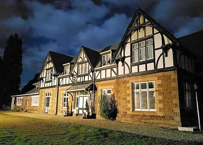 Historic Apartment
