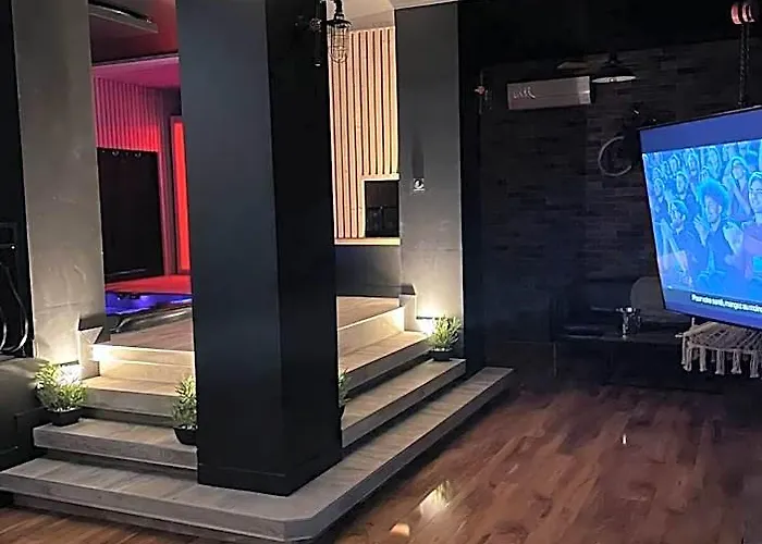 La Suite Grenoble Spa Jacuzzi Et Sauna Privatif