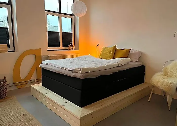 Room 9 -Hawkraft Kulturhotel